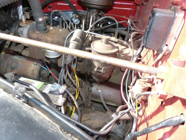 1954 Dodge Power Wagon - photo 6