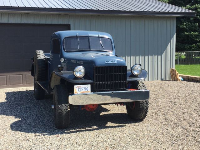 1954 Dodge Power Wagon - photo 2