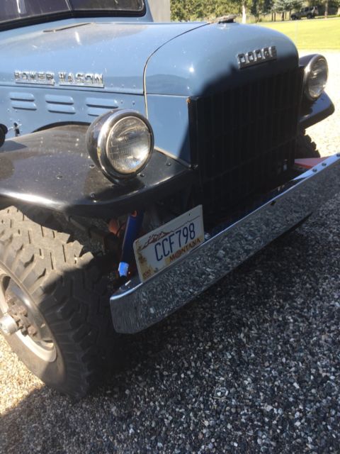 1954 Dodge Power Wagon - photo 7