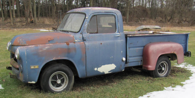 1954 Dodge Puck-up 1954 Dodge Other Pickups