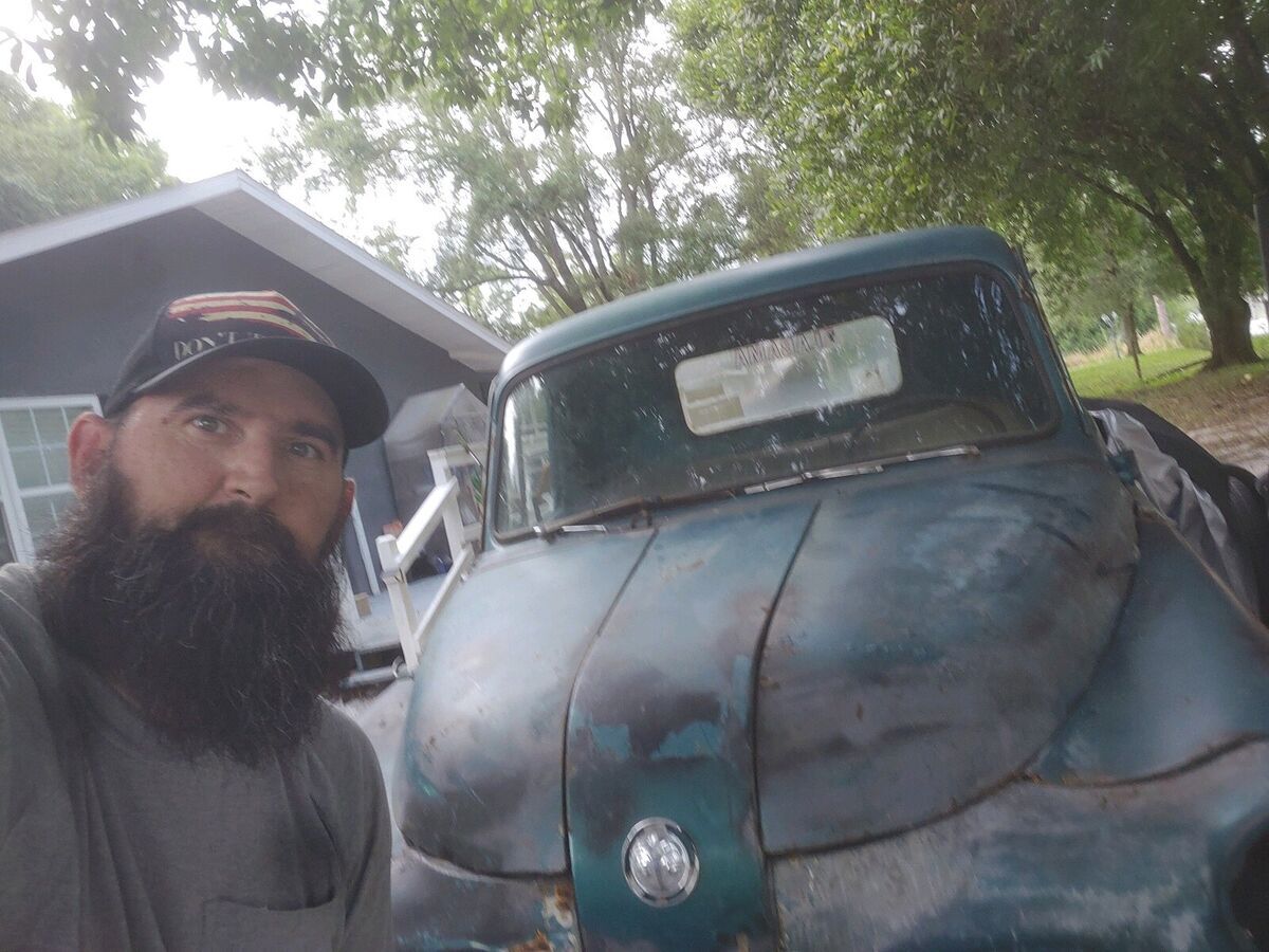 1954 Dodge Ram - photo 2