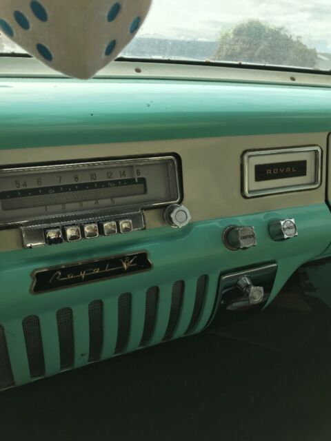 1954 Dodge Royal Complete - photo 5