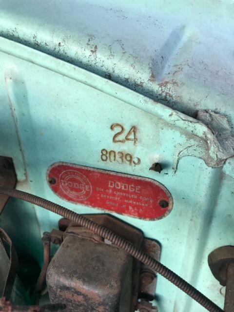 1954 Dodge Royal Complete - photo 7