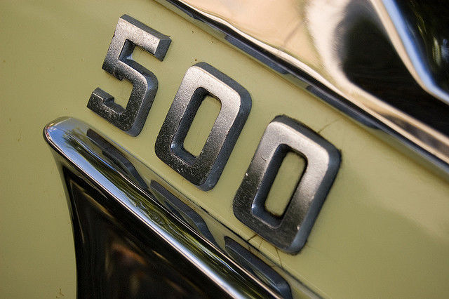 1954 Dodge Royal 500 Indy Pace Car Convertible - photo 8