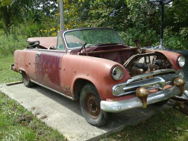 1954 Dodge Coronet Convertable