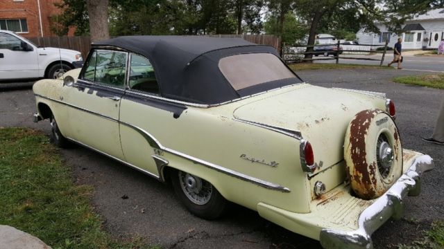 1954 Dodge Royal Indy 500 pace car - photo 3