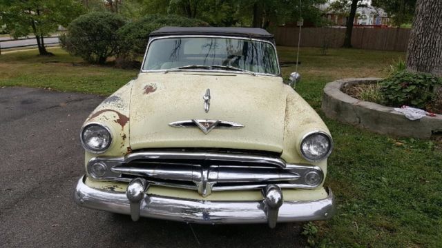 1954 Dodge Royal Indy 500 pace car - photo 5