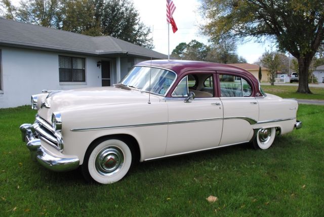 1954 DODGE ROYAL, LOW MILEAGE (Survivor) 1954 Dodge Other Royal