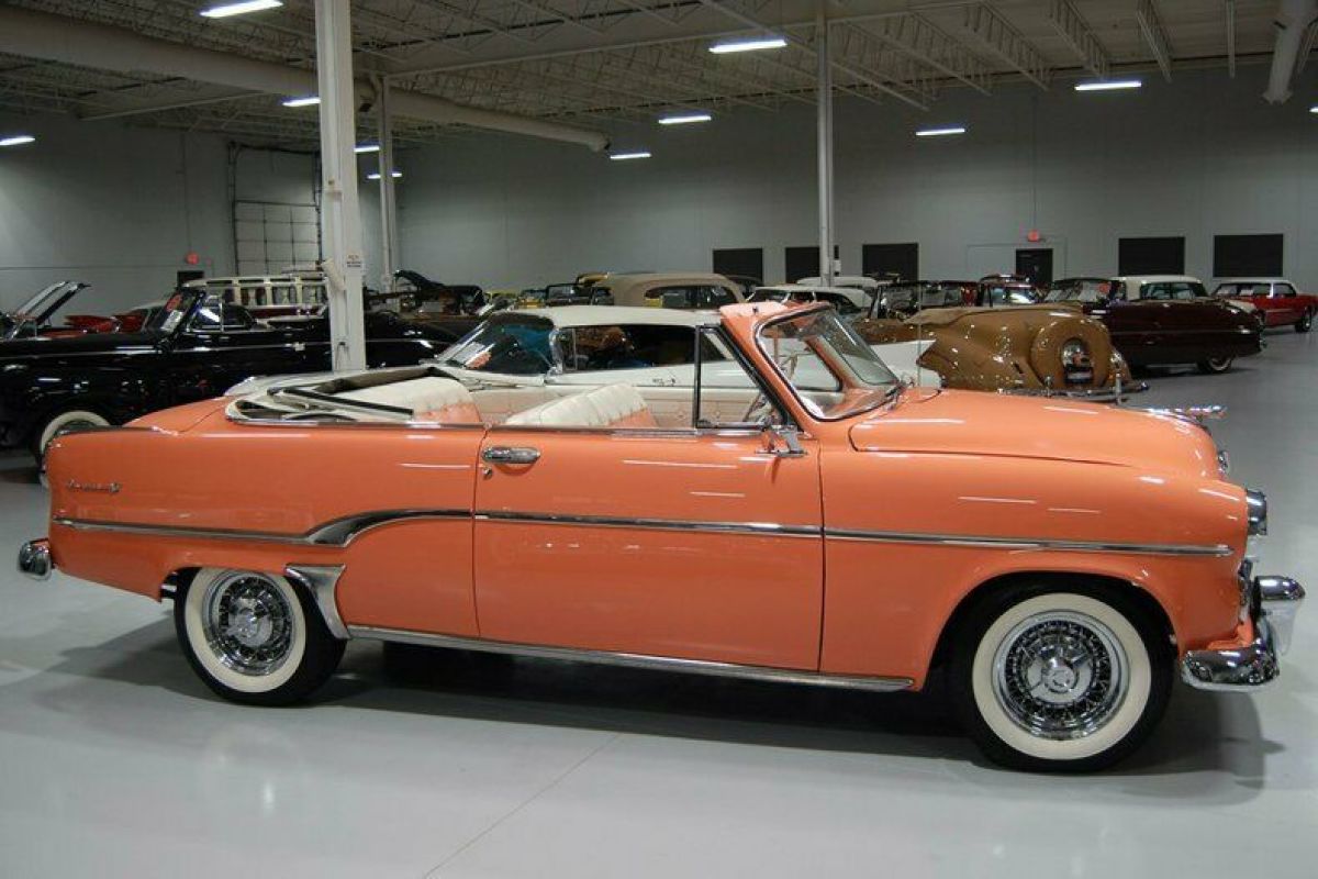 1954 Dodge Royal Powerflite Convertible - photo 4