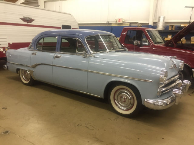 1954 DODGE ROYAL SEDAN--IMMACULATE ORIGINAL EXAMPLE--ALL BOOKS AND RECORDS 1954 Dodge Other
