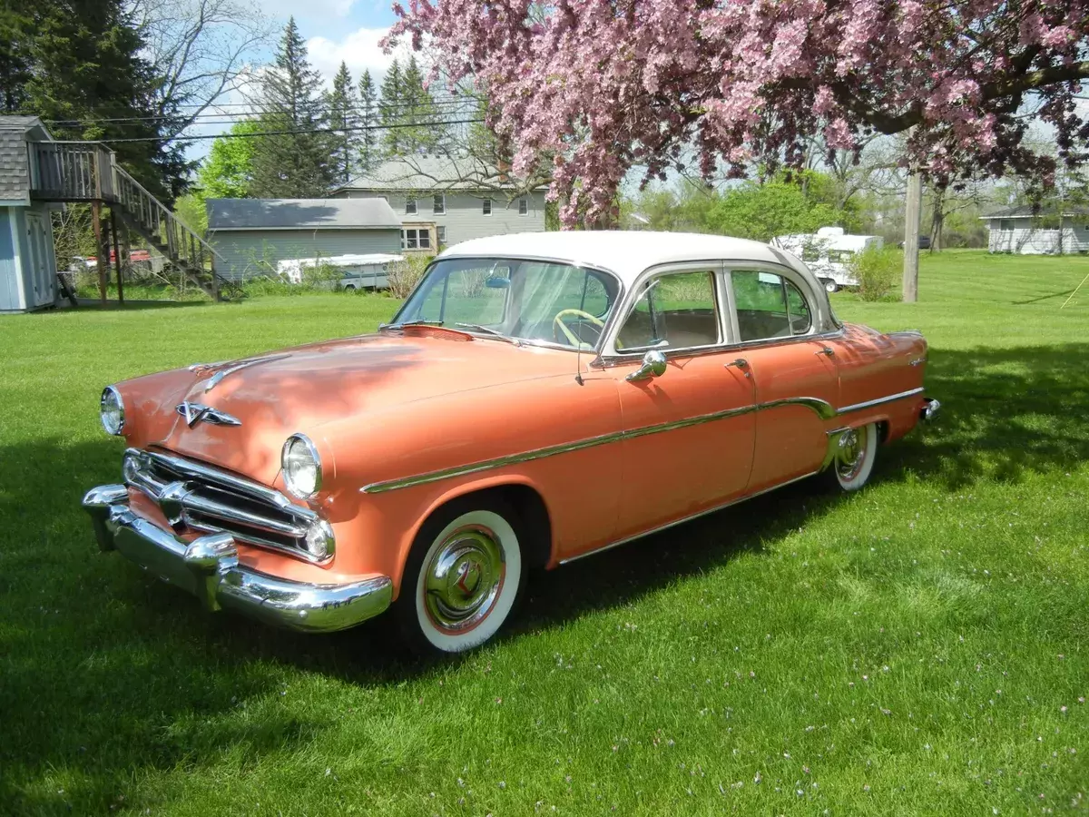 1954 Dodge Royale in excellent condition 1954 Dodge Royal