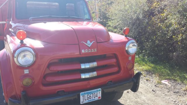 1954 Dodge Other Pickups 2 Door - photo 4
