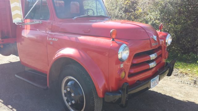 1954 Dodge Other Pickups 2 Door - photo 5