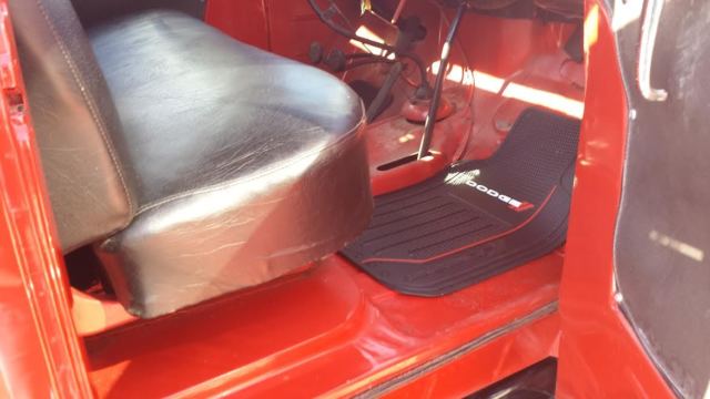 1954 Dodge Other Pickups 2 Door - photo 7