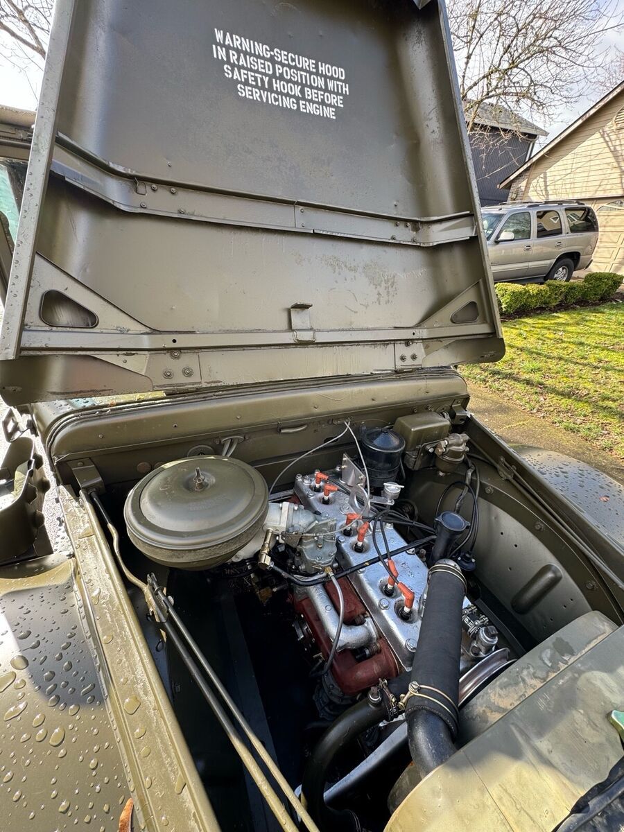 1954 Dodge WC series - photo 13