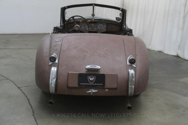 1954 Jaguar XK Drop Head Coupe - photo 10