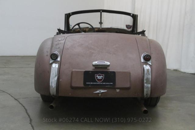 1954 Jaguar XK Drop Head Coupe - photo 11