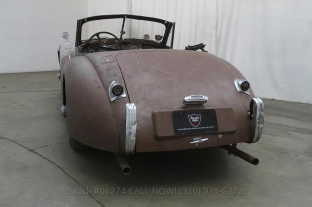 1954 Jaguar XK Drop Head Coupe - photo 12