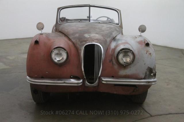 1954 Jaguar XK Drop Head Coupe - photo 2