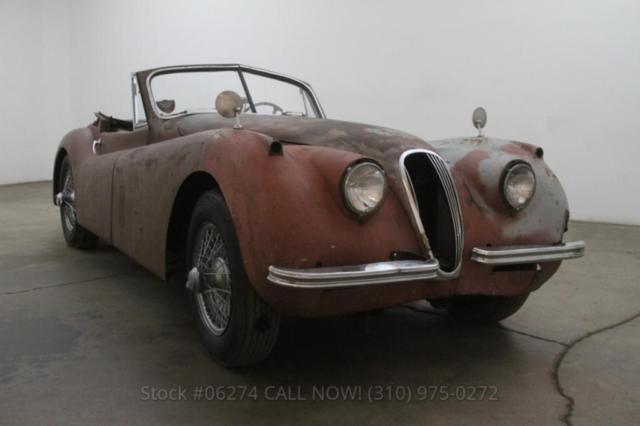 1954 Jaguar XK Drop Head Coupe - photo 4