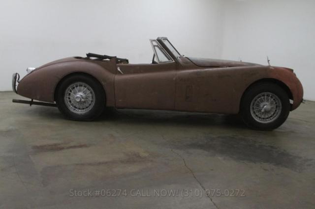 1954 Jaguar XK Drop Head Coupe - photo 6