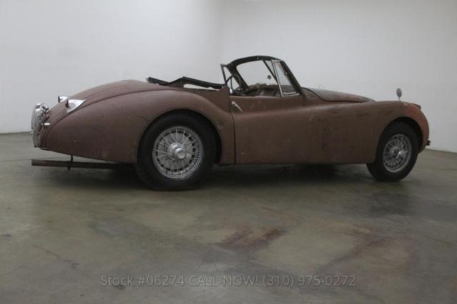 1954 Jaguar XK Drop Head Coupe - photo 7