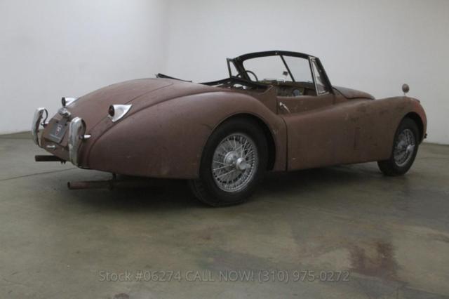 1954 Jaguar XK Drop Head Coupe - photo 8