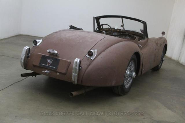 1954 Jaguar XK Drop Head Coupe - photo 9