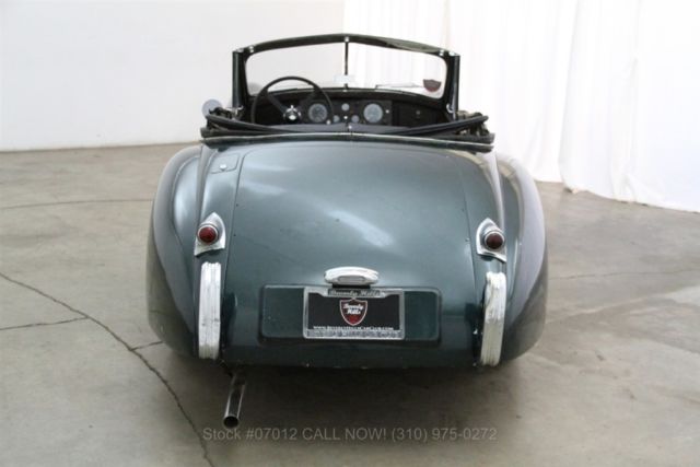 1954 Jaguar XK DropHead Coupe - photo 11