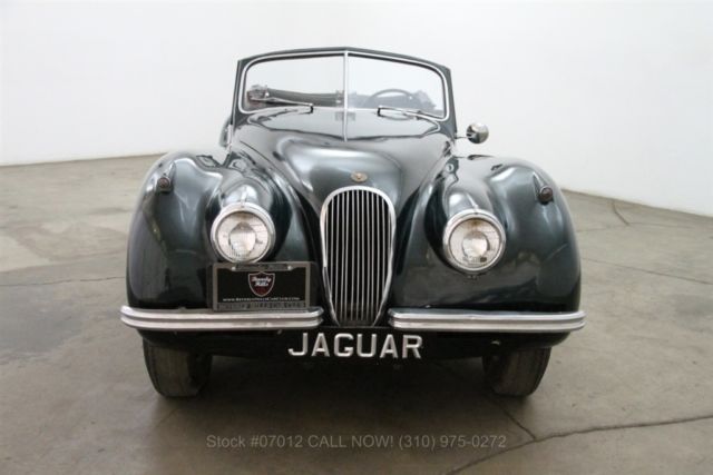 1954 Jaguar XK DropHead Coupe - photo 3