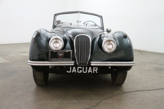1954 Jaguar XK DropHead Coupe - photo 4