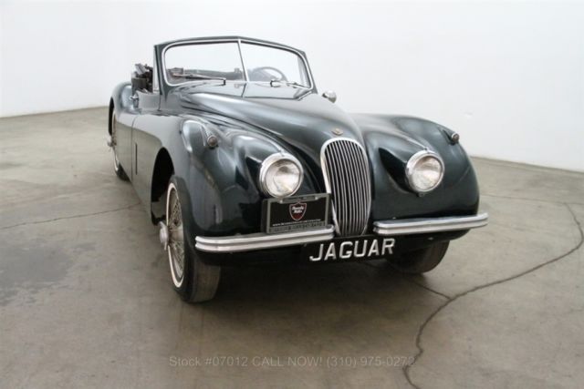 1954 Jaguar XK DropHead Coupe - photo 5
