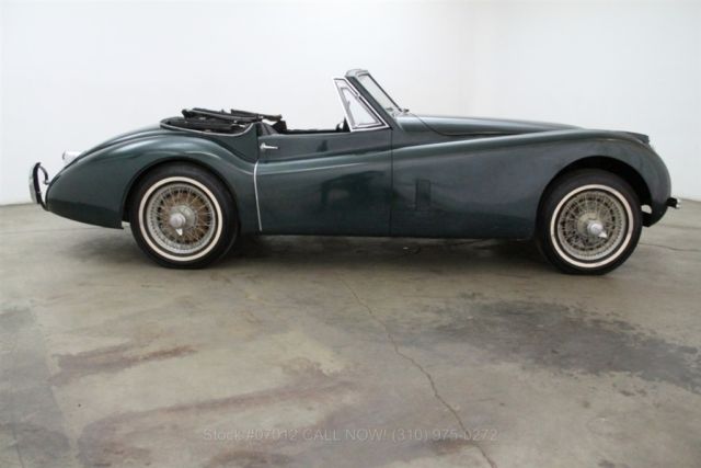 1954 Jaguar XK DropHead Coupe - photo 7