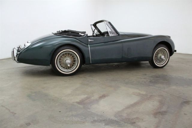 1954 Jaguar XK DropHead Coupe - photo 8