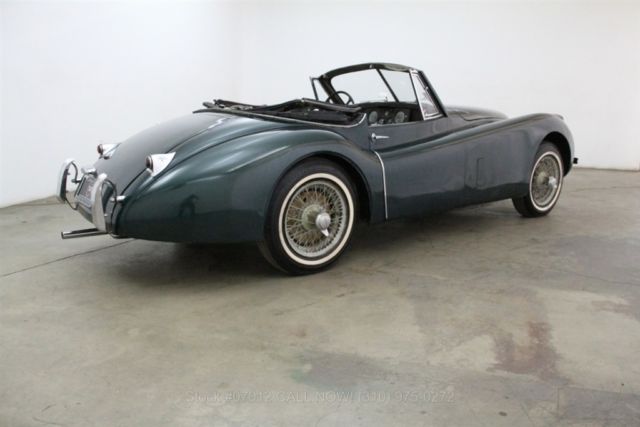 1954 Jaguar XK DropHead Coupe - photo 9