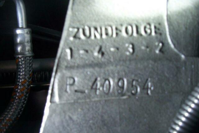 1954 Porsche 356 - photo 11