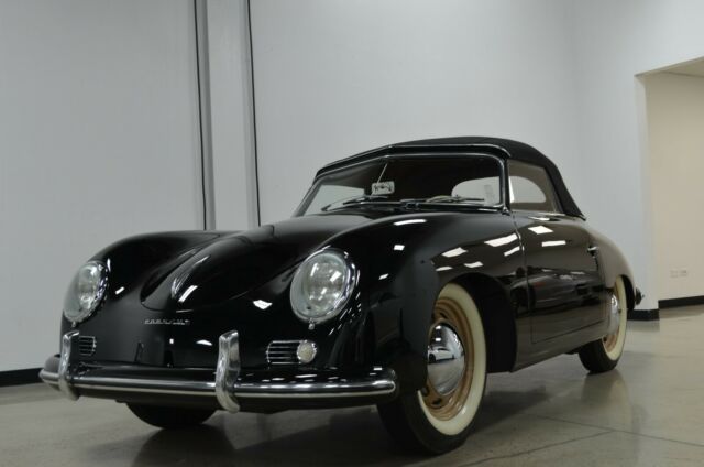 1954 Porsche 356 - photo 2