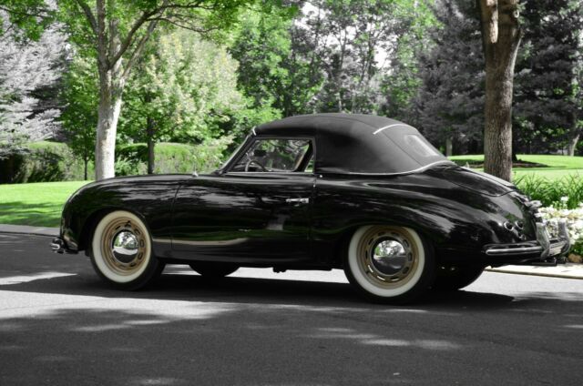 1954 Porsche 356 - photo 4