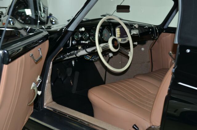 1954 Porsche 356 - photo 5