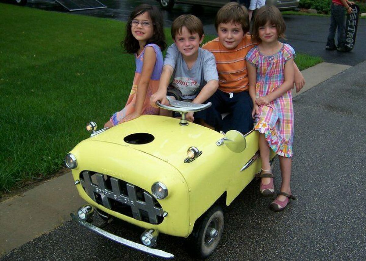 1954 Eshelman Sport Car. Hero of the neighborhood ! 1954 Other Makes