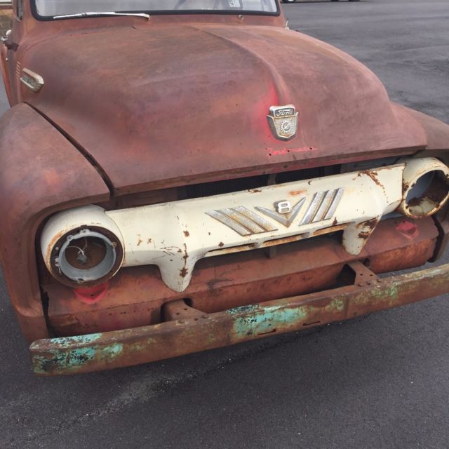 1954 Ford F-100 F350 - photo 2