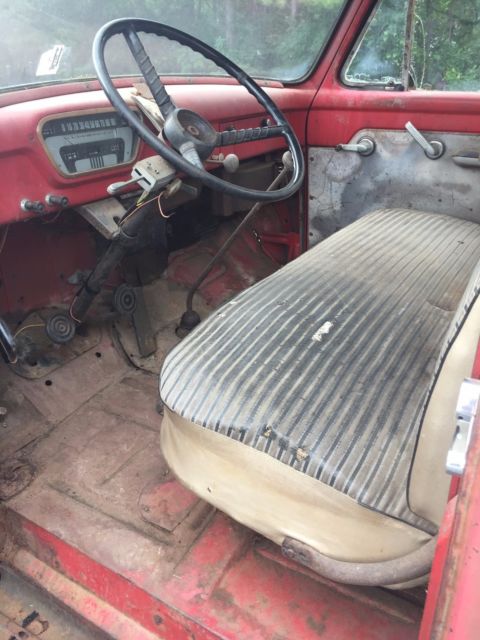 1954 Ford F-100 F350 - photo 3