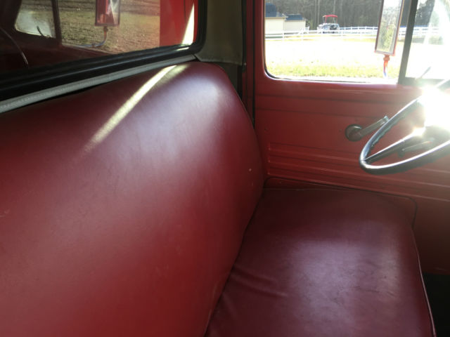 1954 Ford F-100 - photo 10