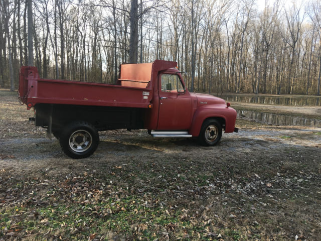 1954 Ford F-100 - photo 3
