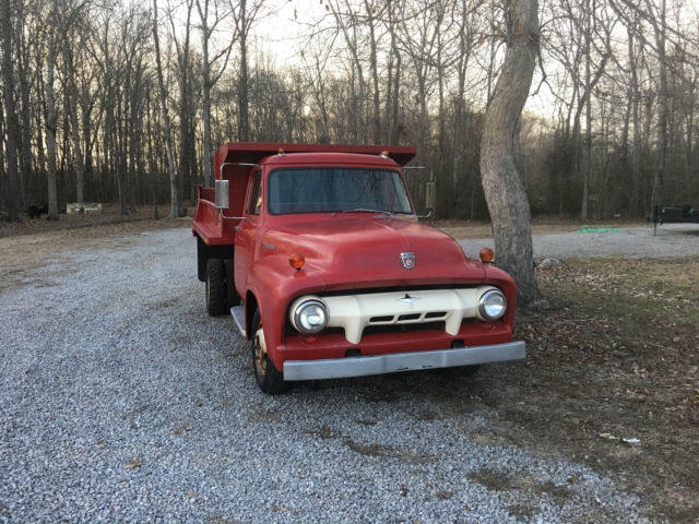 1954 Ford F-100 - photo 4