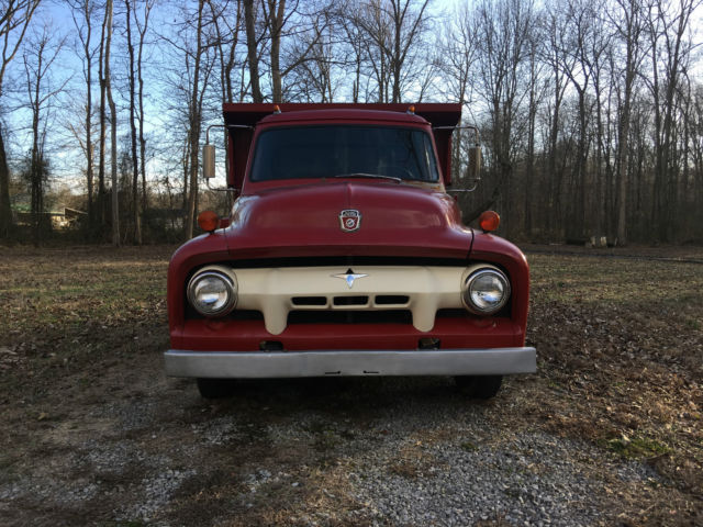 1954 Ford F-100 - photo 6