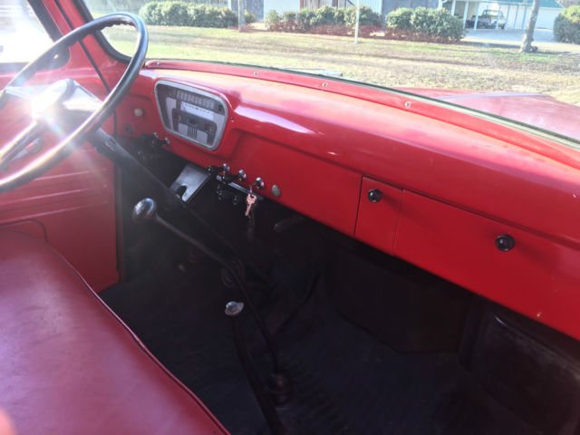 1954 Ford F-100 - photo 7