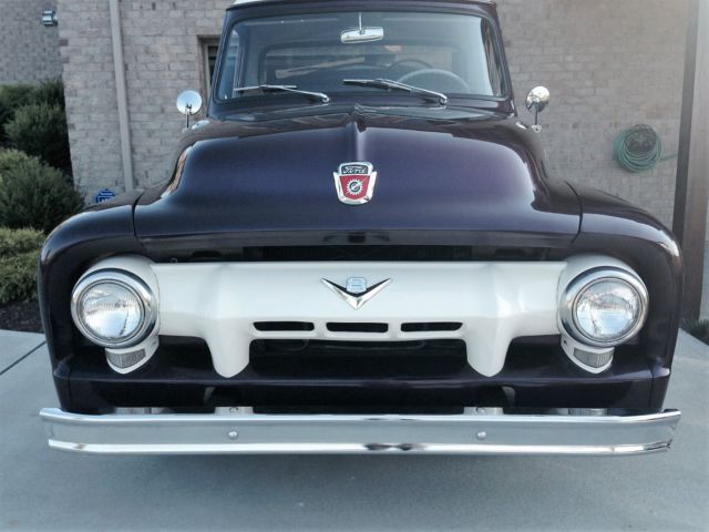 1954 Ford F-100 - photo 2