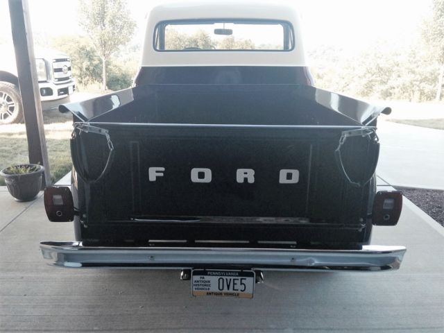 1954 Ford F-100 - photo 4