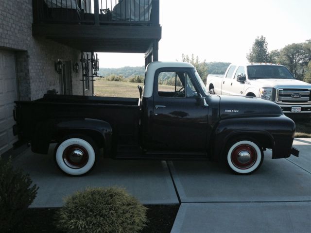 1954 Ford F-100 - photo 8